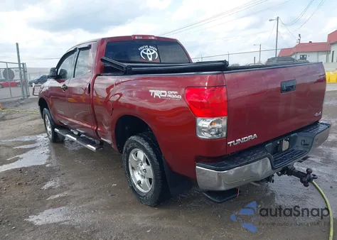 2007 Toyota Tundra Sr5 5.7L V8 z USA, uszkodzony, nr VIN 5TFBV54127X005891